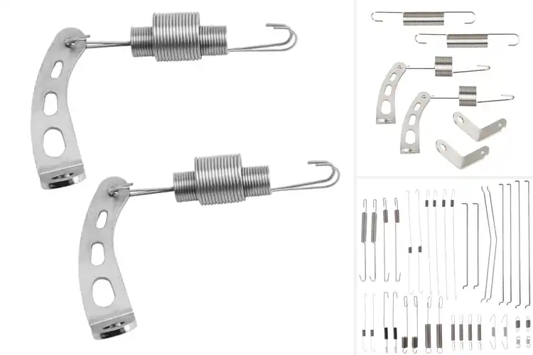 Detailed view of Best Performance Carburetor Spring Kits