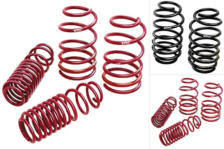 Detailed view of Best Performance Springs: Top 10 Picks to Elevate Your Ride