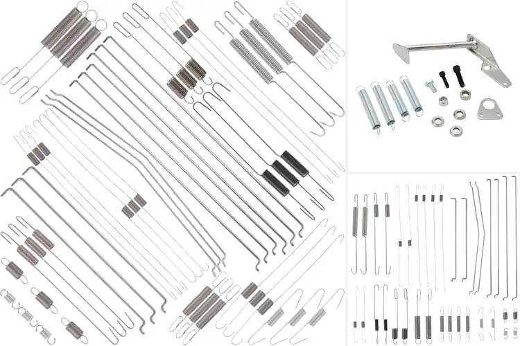 Detailed view of Best Performance Throttle Spring Kits