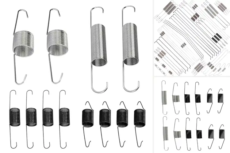 Detailed view of Best Performance Throttle Springs: Upgrade Your Ride Today