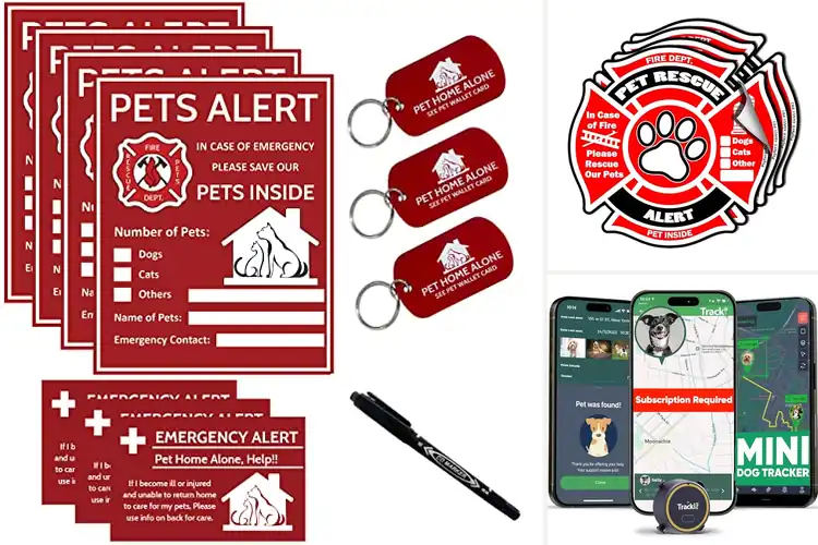 Detailed view of Best Pet Escape Alert Systems