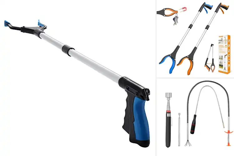 Detailed view of Best Pickup Tool