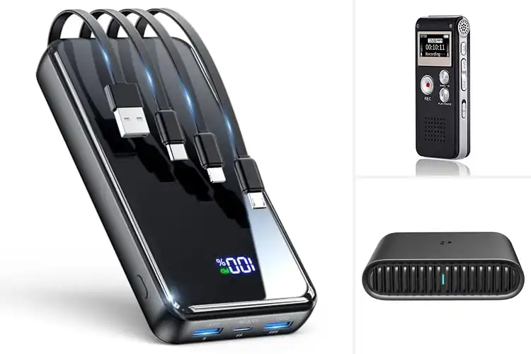Detailed view of Best Portable Devices: Top 10 Picks to Simplify Your Life