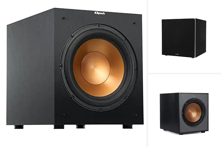 Detailed view of Best Powered Subwoofers: Transform Your Audio Experience