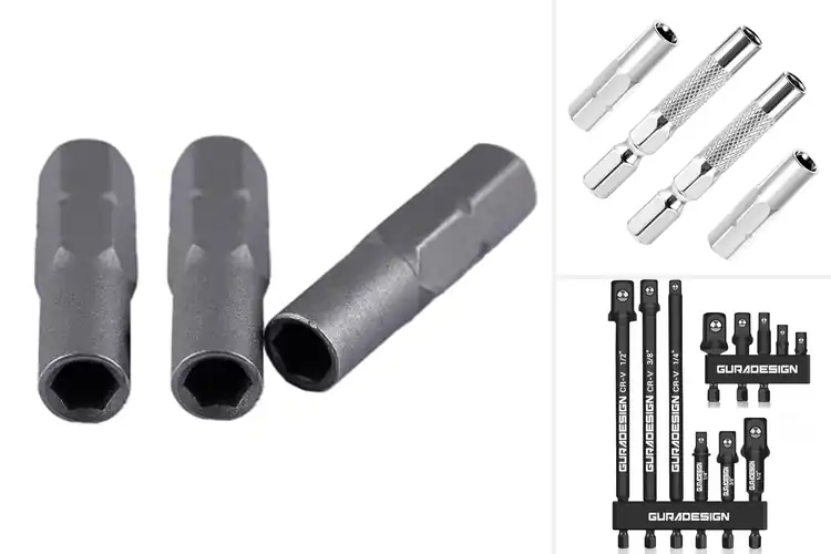 Detailed view of Best Precision Socket Adapters