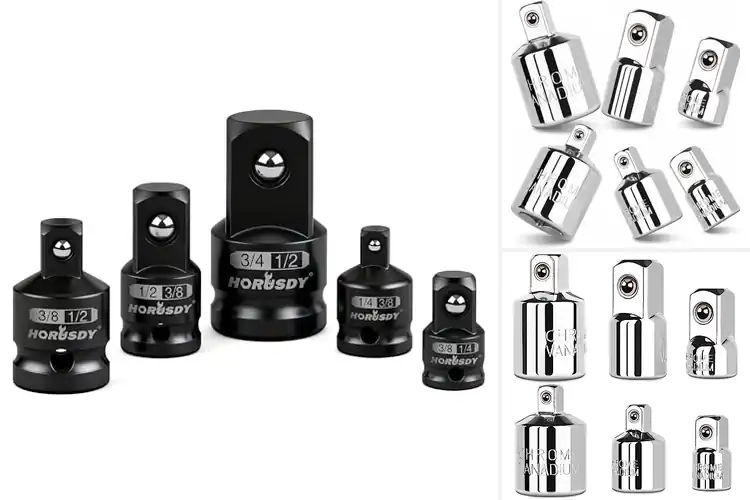 Detailed view of Best Precision Socket Reducers