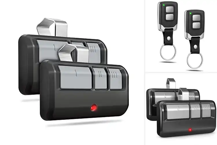 Detailed view of Best Programmable Garage Door Remotes