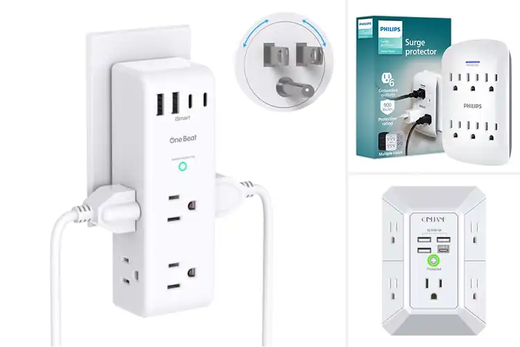 Detailed view of Best Protective Surge Extenders