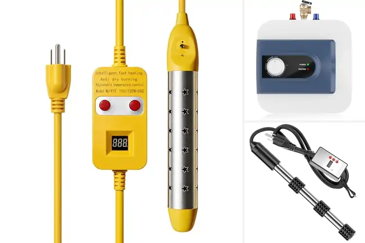 Detailed view of Best Rapid Temperature Recovery Water Heater