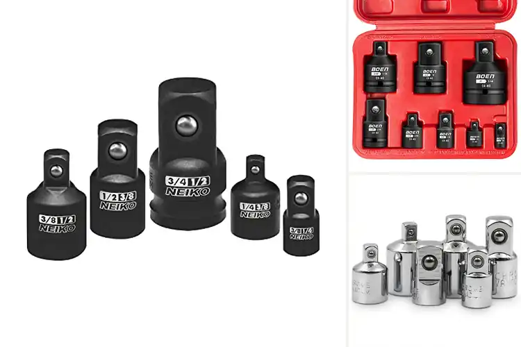 Detailed view of Best Reducer Sets