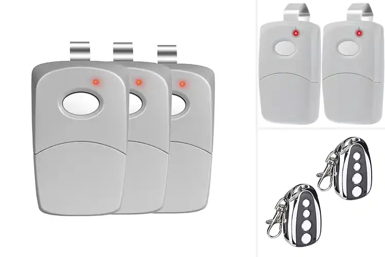 Detailed view of Best Remote Gate Openers for Easy Everyday Access