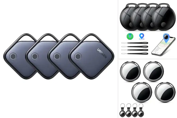Detailed view of Best Replaceable Battery Tags