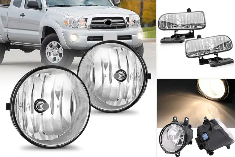 Detailed view of Best Replacement Fog Lights