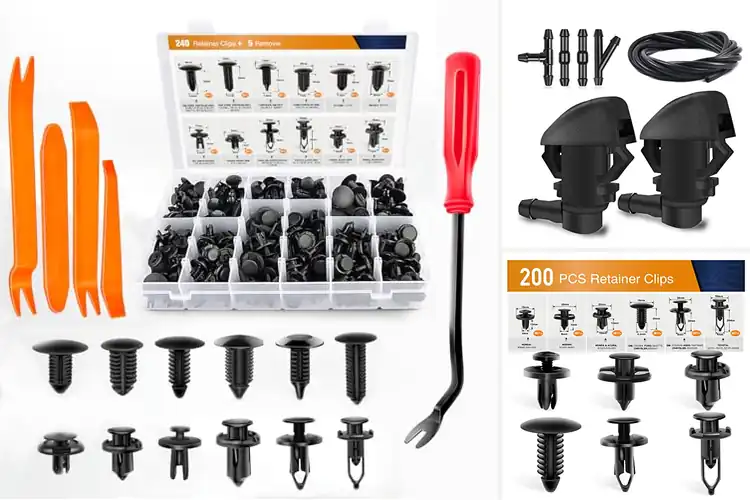 Detailed view of Best Replacement Parts