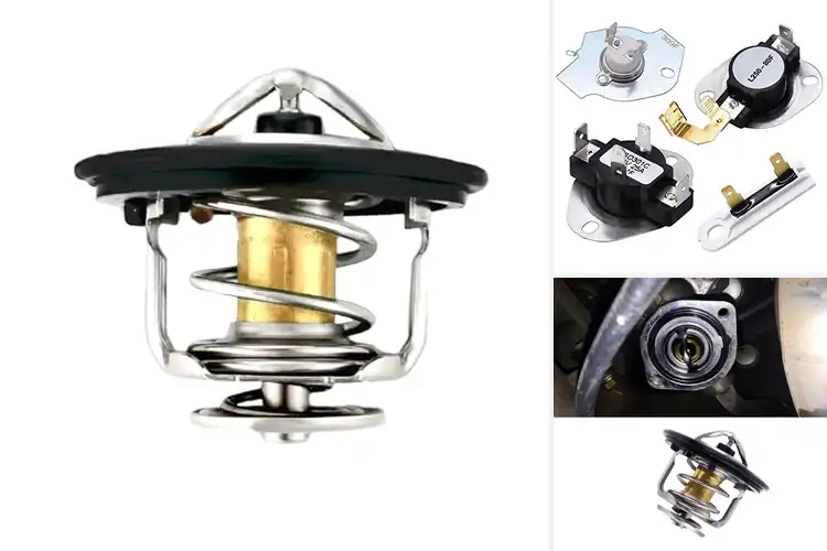 Detailed view of Best Replacement Thermostat Parts
