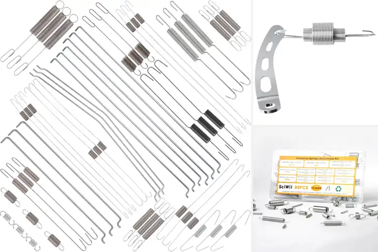 Detailed view of Best Return Spring Kits: Top Picks to Simplify Your Projects
