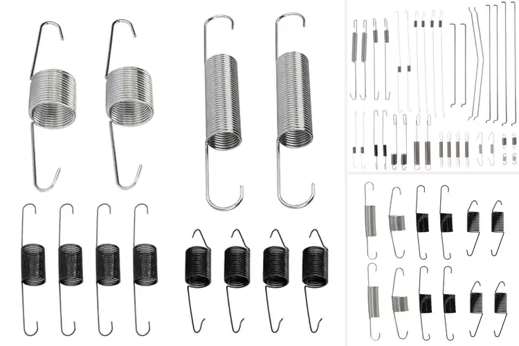 Detailed view of Best Return Springs for Smooth, Reliable Performance