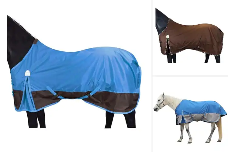 Detailed view of Best Ripstop Horse Sheets