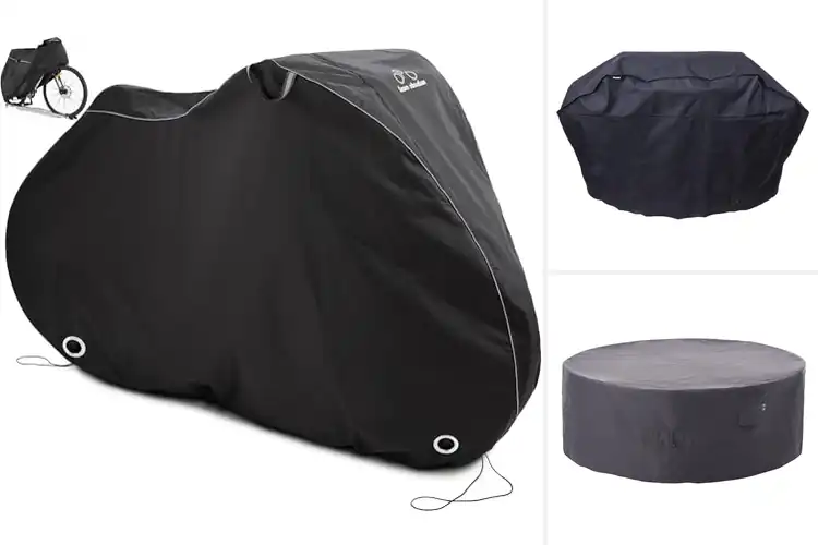 Detailed view of Best Ripstop Protective Covers