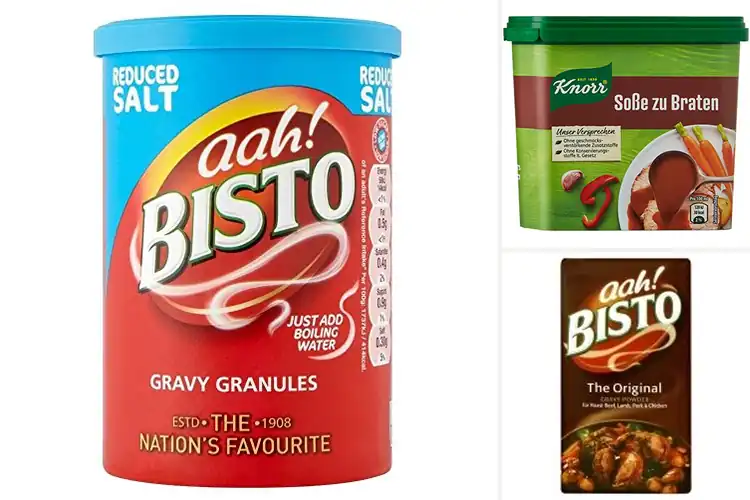 Detailed view of Best Roast Meat Gravy Powders: Rich, Easy Flavor Boost
