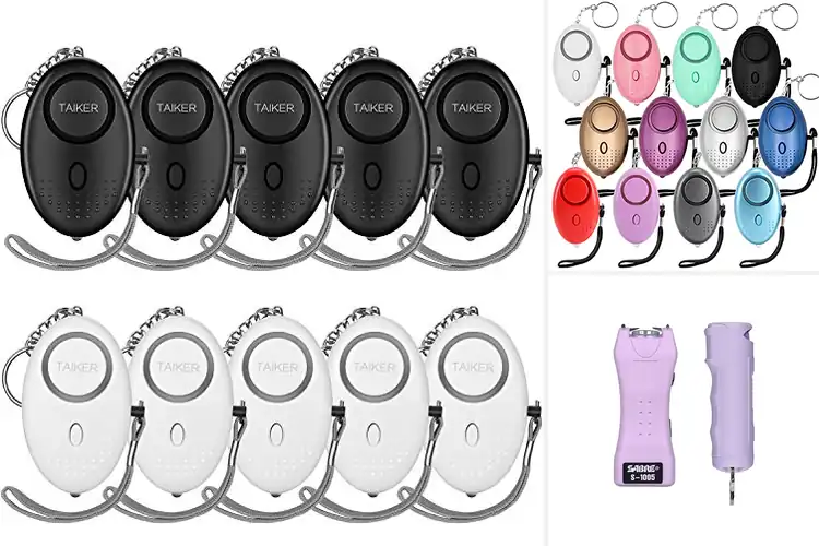 Detailed view of Best Safety Devices: Top 10 Picks for Ultimate Security