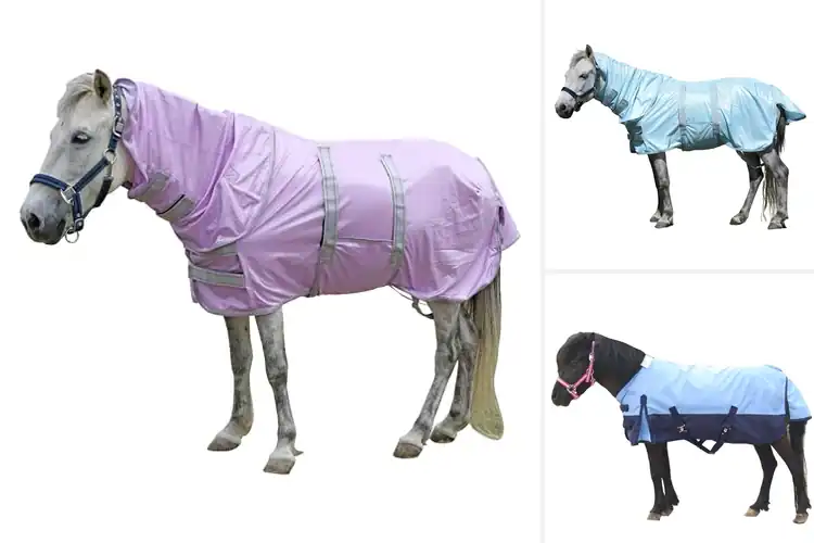 Detailed view of Best Secure Fit Mini Horse Sheets: Stay-Put Comfort Guide