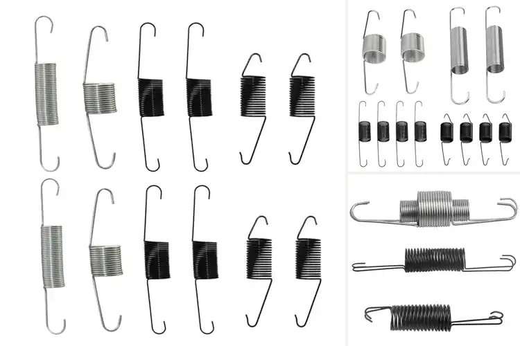Detailed view of Best Secure Throttle Return Springs