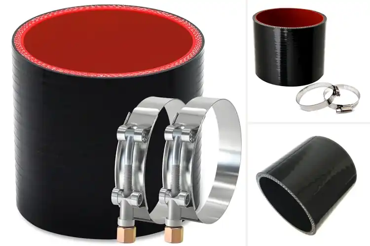 Detailed view of Best Silicone Couplers