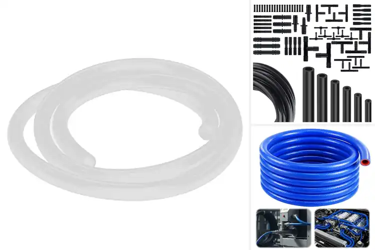 Detailed view of Best Silicone Hoses