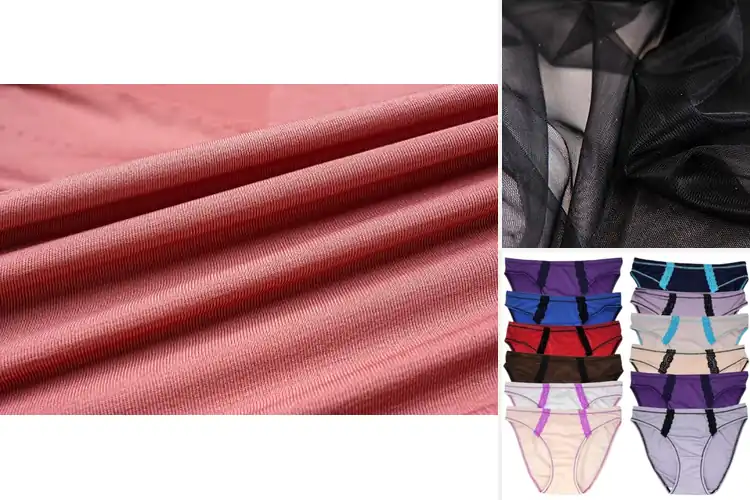 Detailed view of Best Silky Nylon Lining