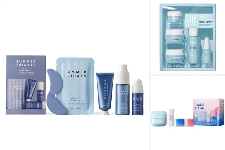 Detailed view of Best Skincare Gifts