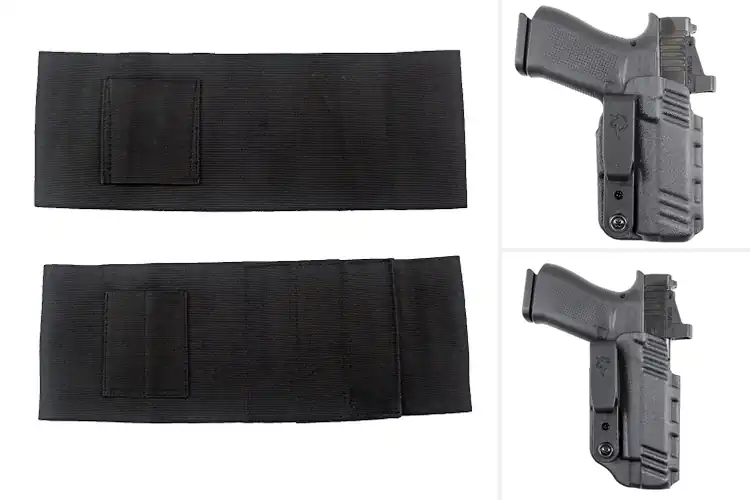 Detailed view of Best Slim Holsters