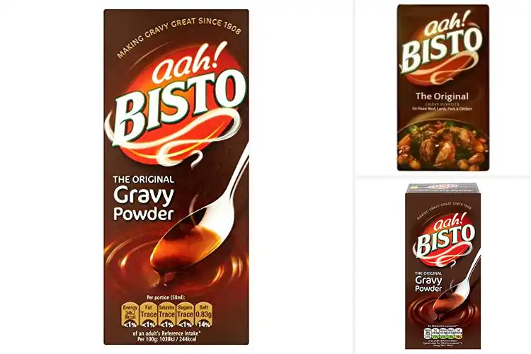 Detailed view of best smooth gravy powders for Rich, Comforting Flavor