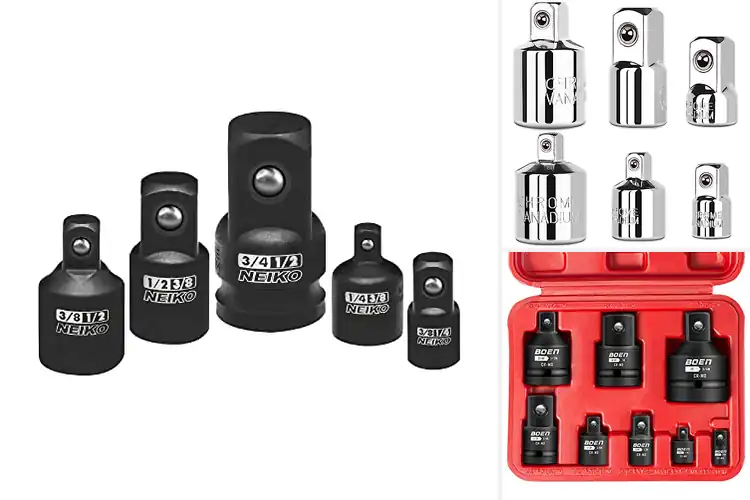 Detailed view of Best Socket Adapter Sets