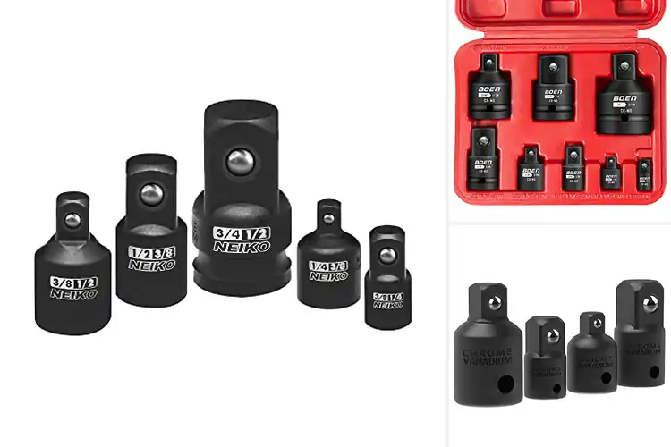 Detailed view of Best Socket Adapters: Top 10 Picks to Upgrade Your Toolkit