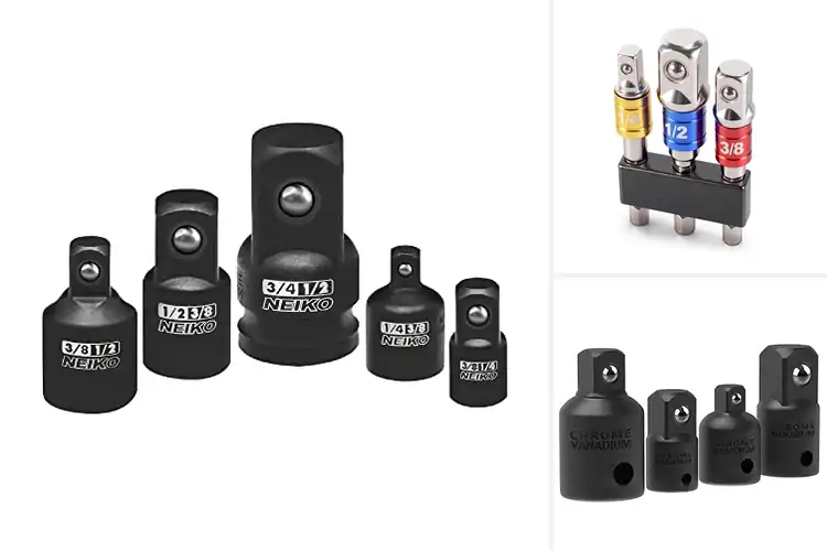 Detailed view of Best Socket Converter Sets