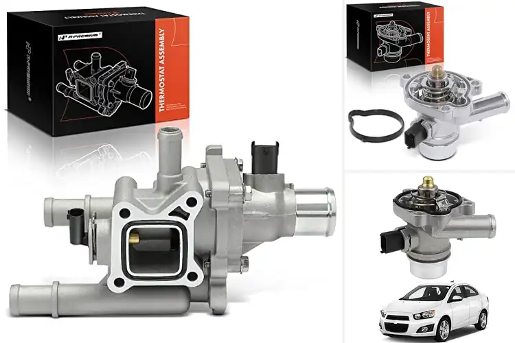 Detailed view of Best Sonic Thermostat Housing Compatible