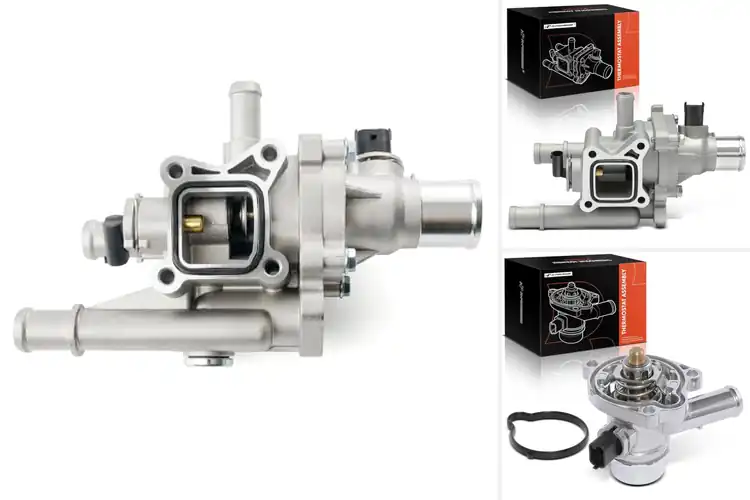 Detailed view of Best Sonic Thermostat Housings