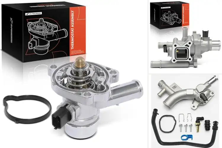 Detailed view of Best Sonic Trax Thermostat Housings