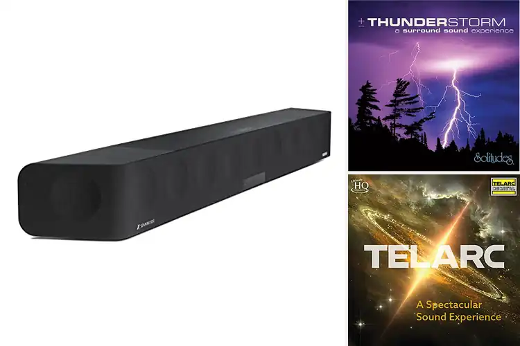 Detailed view of Best Sound Experiences