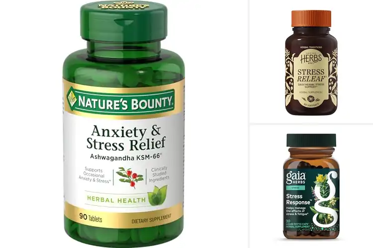 Detailed view of Best Stress Relief Herbs