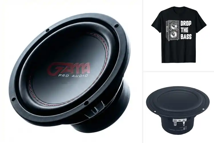 Detailed view of Best Subwoofer Aesthetic: Top 10 Picks for Style & Sound