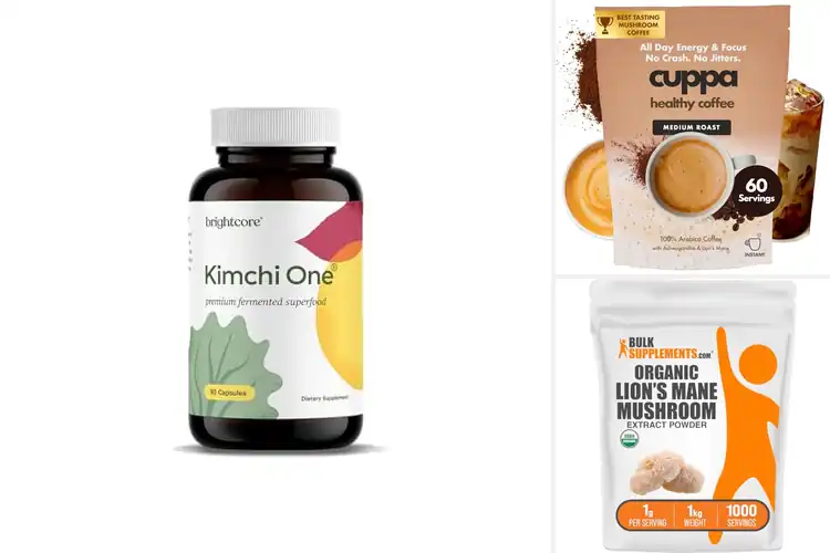 Detailed view of Best Superfoods For Overall Well-Being