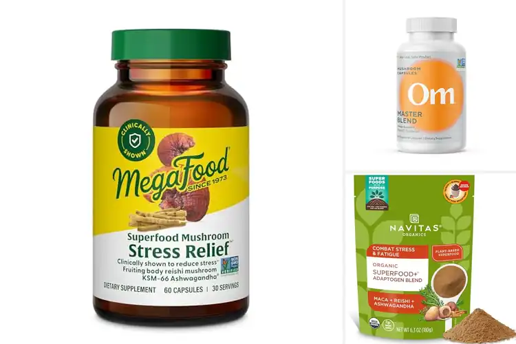 Detailed view of Best Superfoods For Stress Relief