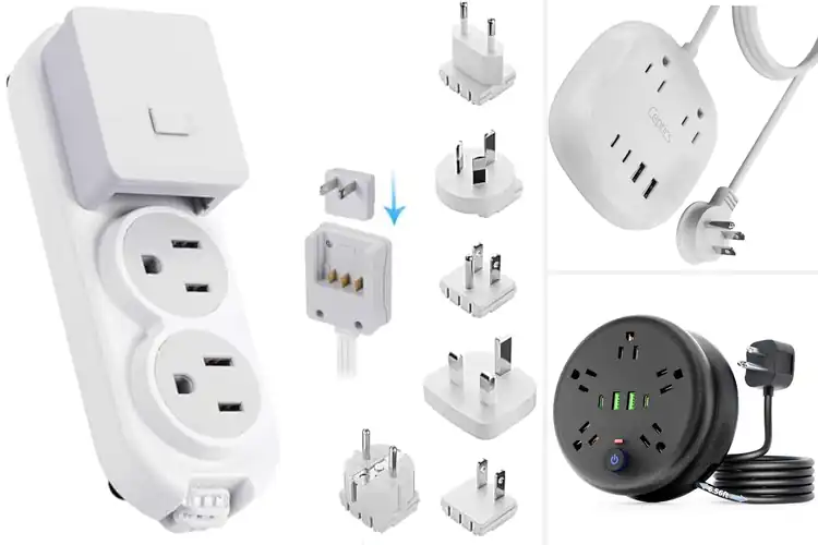 Detailed view of Best Surge Protection For Travel