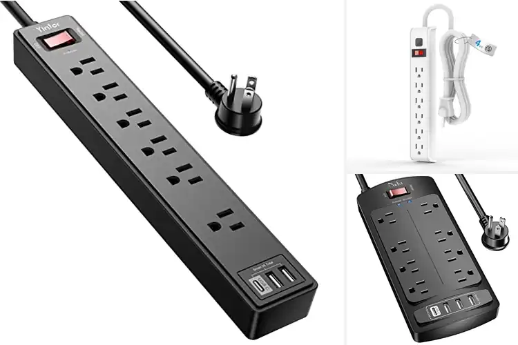 Detailed view of Best Surge Protector Protection