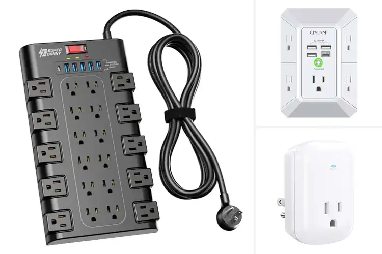 Detailed view of Best Surge Protectors for Electronic Devices