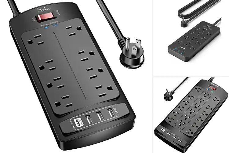 Detailed view of Best Surge Protectors For Electronics