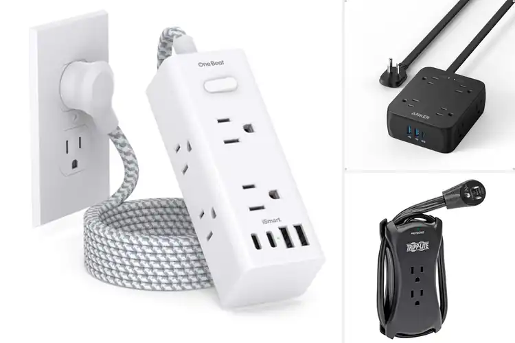 Detailed view of Best Surge Protectors For Travel