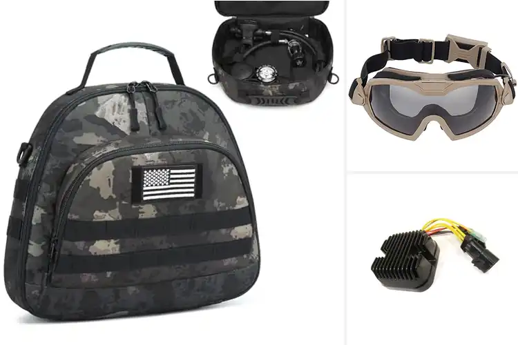 Detailed view of Best Tactical Regulators for Peak Gear Performance